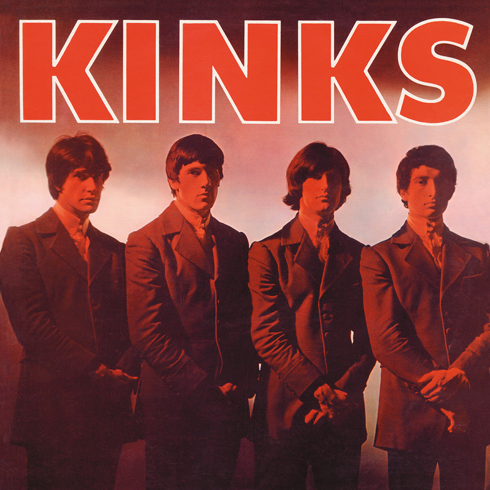 THE KINKS 'Kinks' LP