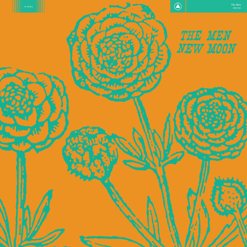 THE MEN 'New Moon' LP