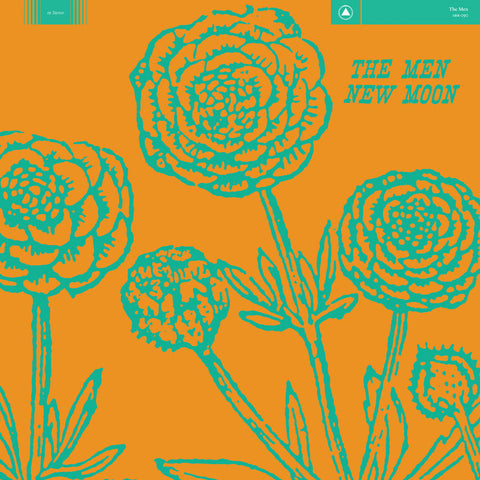 THE MEN 'New Moon' LP