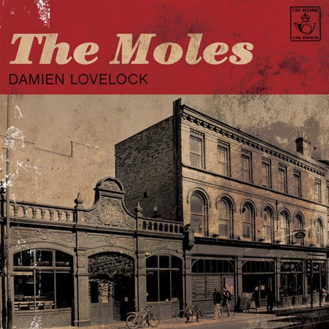 THE MOLES 'Tonight's Music' LP
