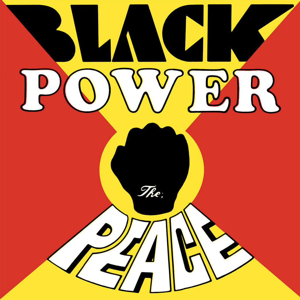 PEACE 'Black Power' LP