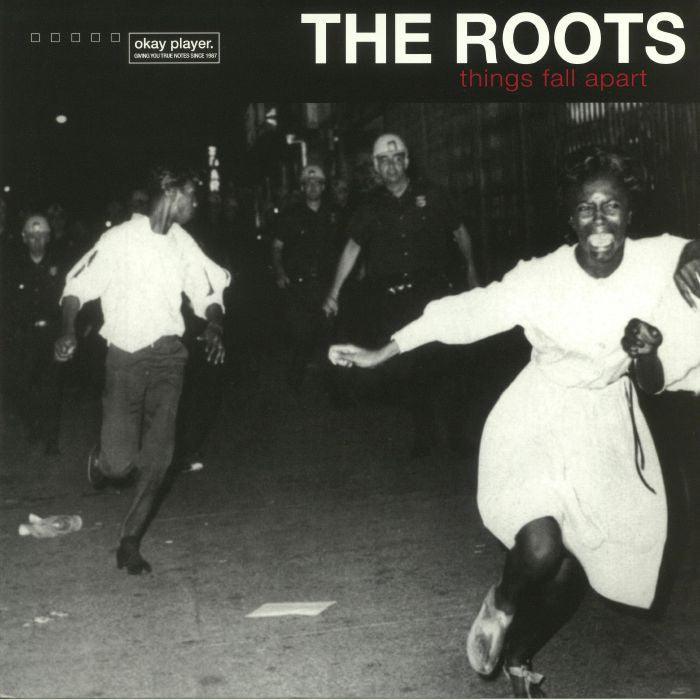 THE ROOTS 'Things Fall Apart' LP