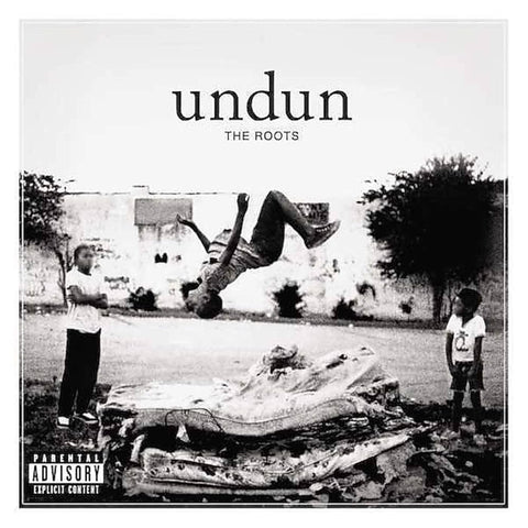 THE ROOTS 'Undun' LP