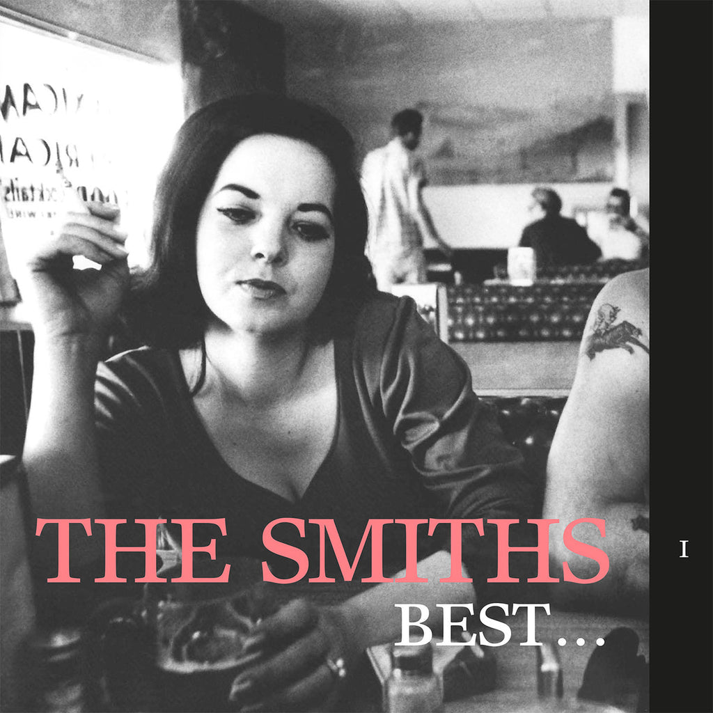 THE SMITHS 'Best..I' LP