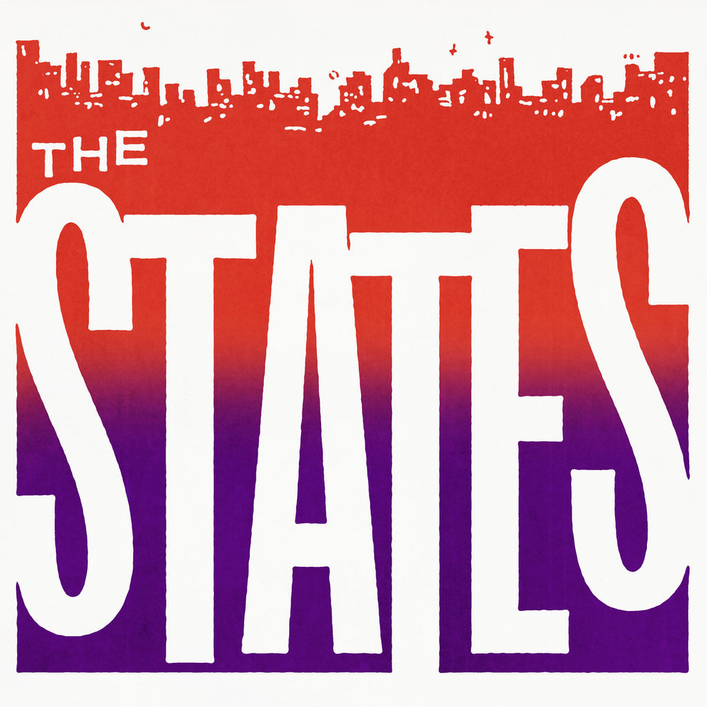 THE STATES 'Gimme Joy' LP