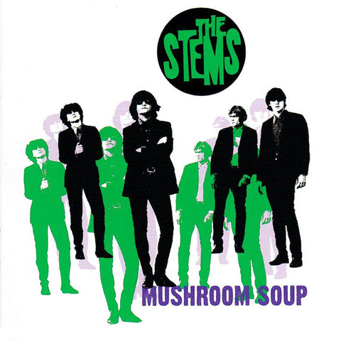 THE STEMS 'Mushroom Soup: The Citadel Years' LP