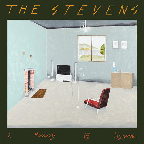 THE STEVENS 'A History Of Hygiene' LP