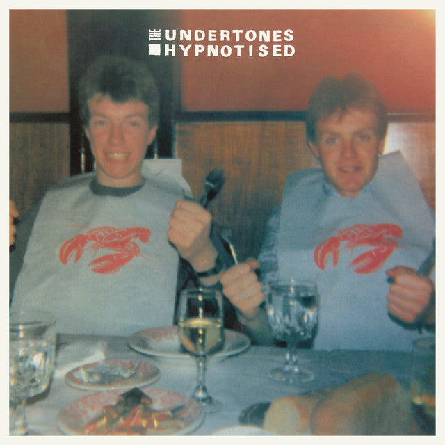 THE UNDERTONES 'Hypnotised' LP