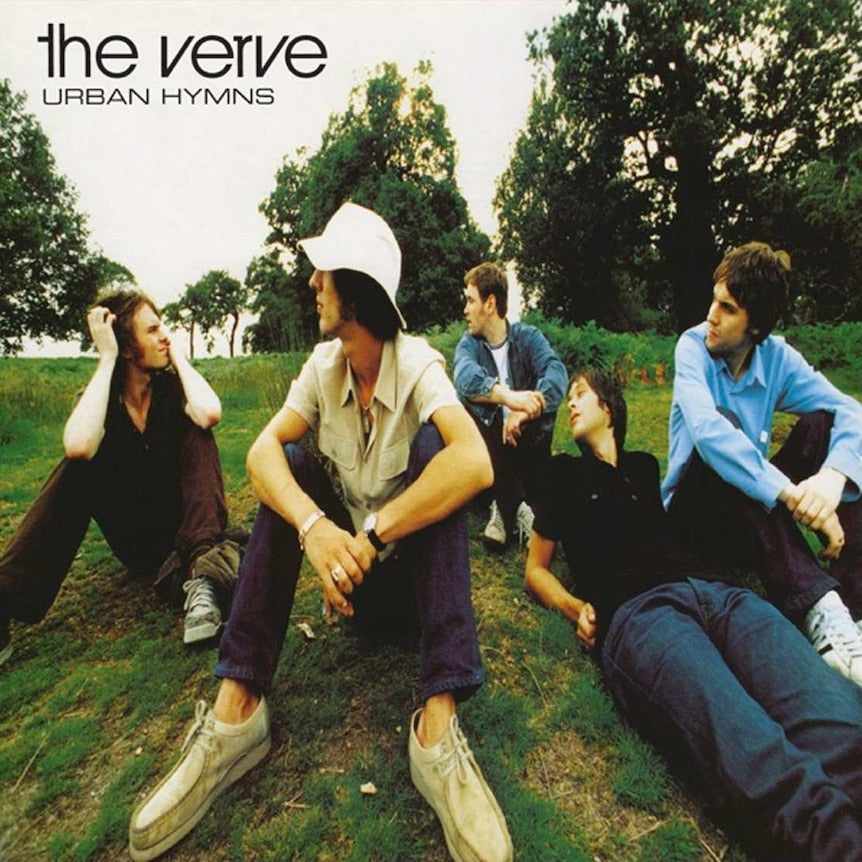 THE VERVE 'Urban Hymns' 2LP