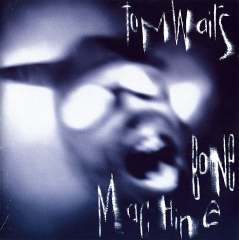 TOM WAITS 'Bone Machine' LP