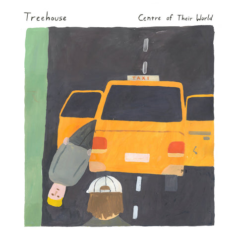 TREEHOUSE 'Centre Of Their World' LP