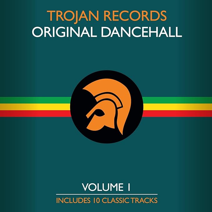 V/A TROJAN RECORDS 'Original Dancehall' LP