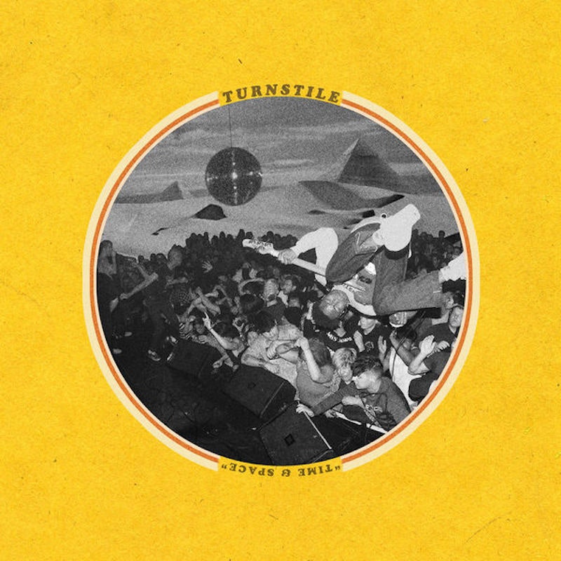 TURNSTILE 'Time & Space' LP