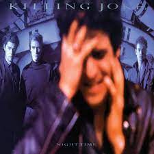KILLING JOKE 'Night Time' LP
