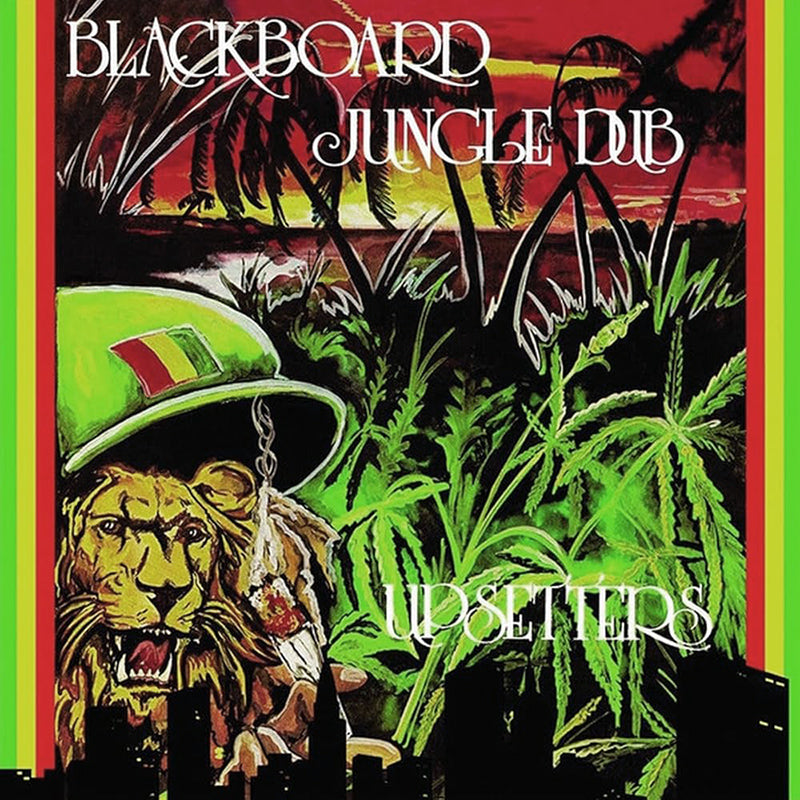 UPSETTERS 'Blackboard Jungle Dub' LP