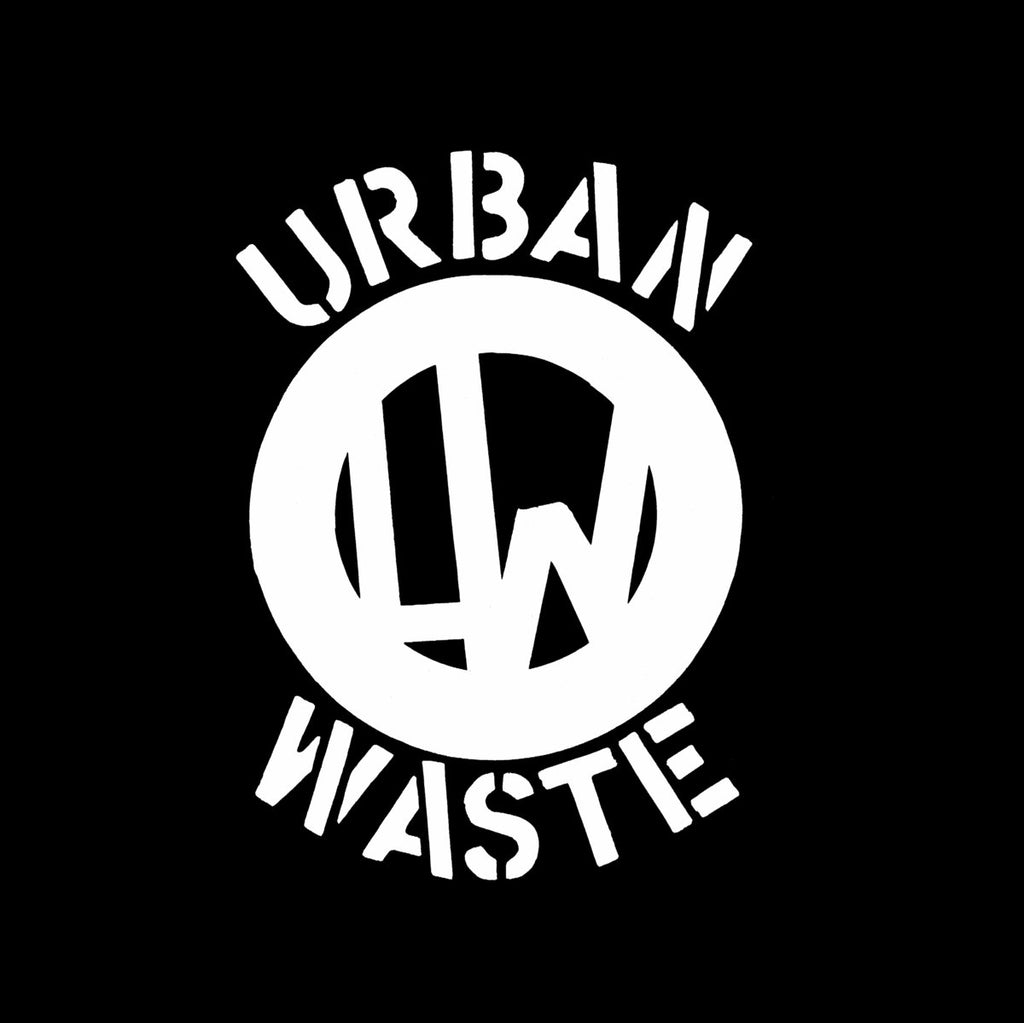 URBAN WASTE 'Urban Waste' 12"