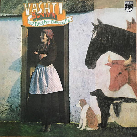 VASHTI BUNVAN 'Just Another Diamond Day' LP