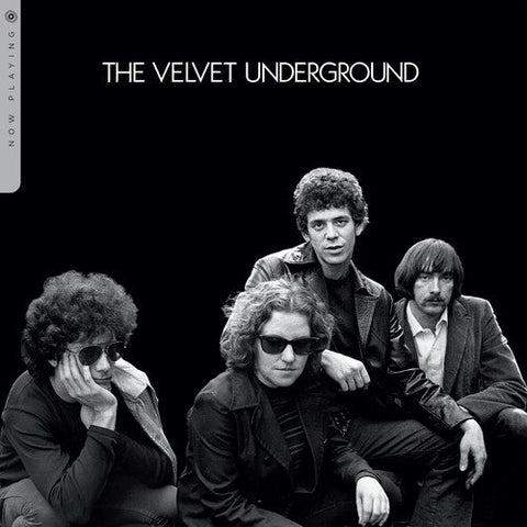 VELVET UNDERGROUND 'Now Playing' LP