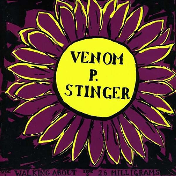 VENOM P STINGER 'Walking About' 7"