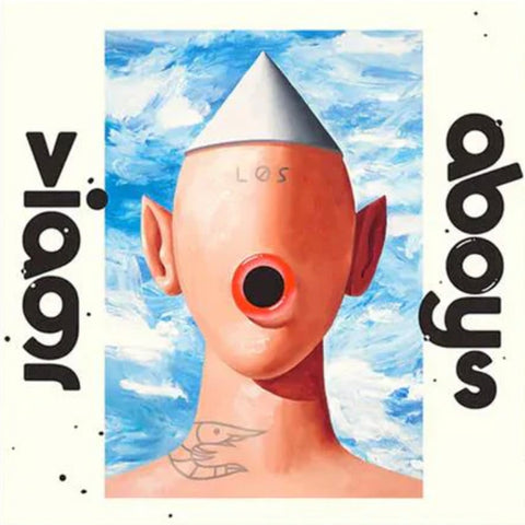 VIAGRA BOYS 'Viagr Aboys' LP