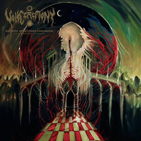 VOIDCEREMONY 'Entropic Reflections Continuum' LP