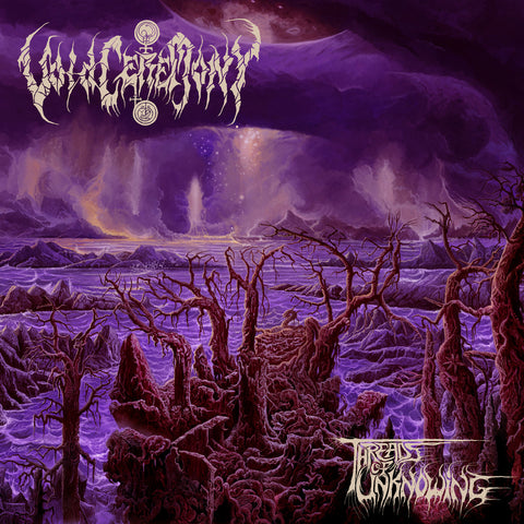 VOIDCEREMONY 'Threads Of Unknowing' LP