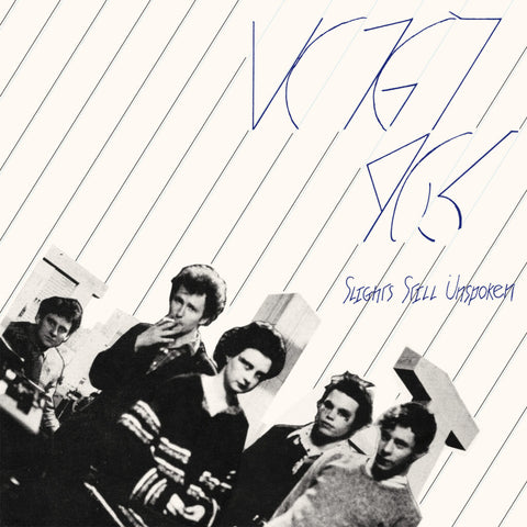 VOIGT/465 'Slights Still Unspoken' LP