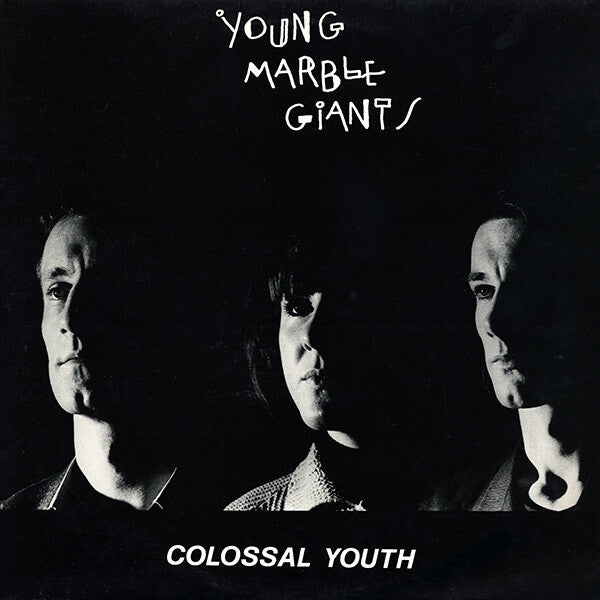 YOUNG MARBLE GIANTS 'Colossal Youth' LP