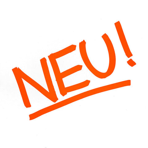 NEU! 'Neu!' LP