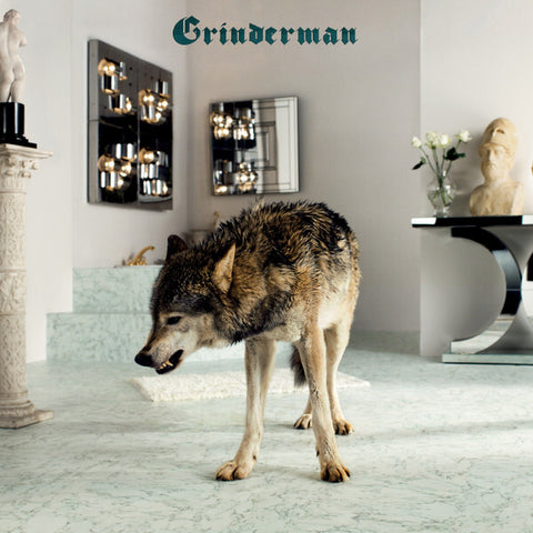 GRINDERMAN 'Grinderman 2' LP
