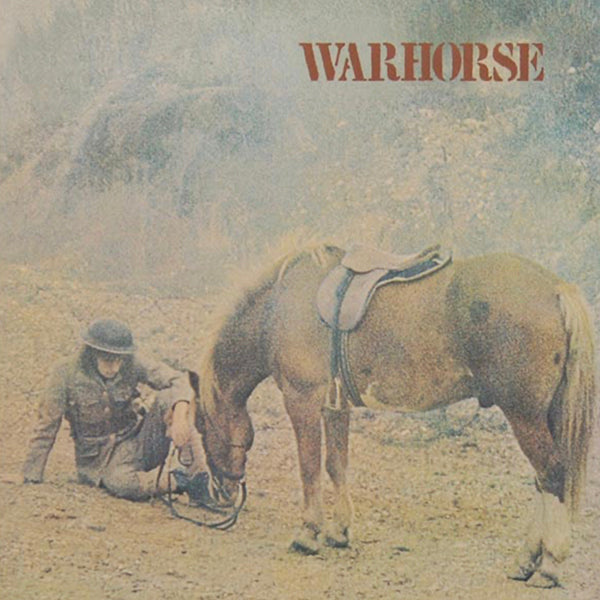 WARHORSE 'Warhorse' LP