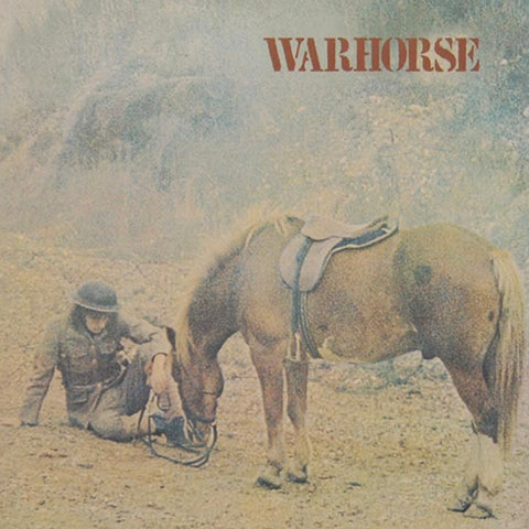 WARHORSE 'Warhorse' LP