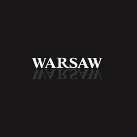 WARSAW (Joy Division) 'Warsaw' LP