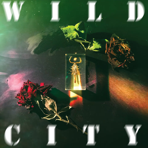 WILD CITY 'Alchemist Junkyard' LP