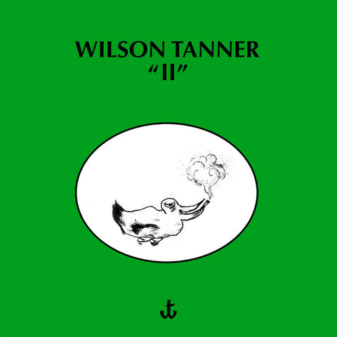 WILSON TANNER 'II' LP