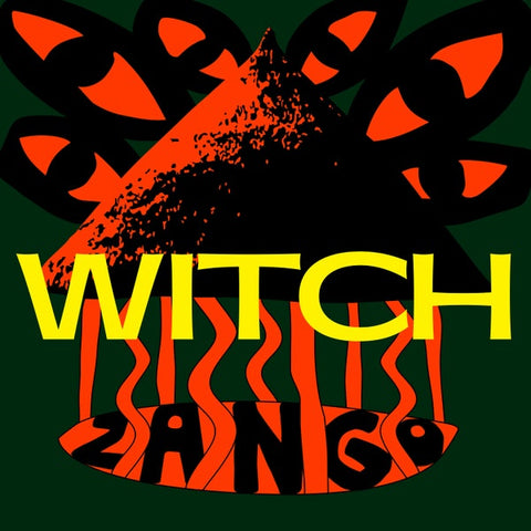 WITCH 'Zango' LP