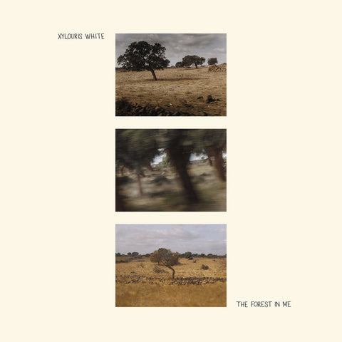 XYLOURIS WHITE 'The Forest In Me' LP