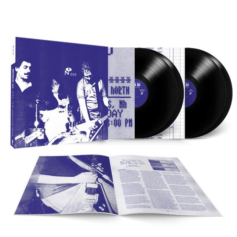 HUSKER DU '1985: The Miracle Year' 4LP