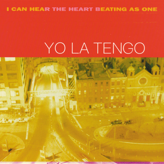 YO LA TENGO 'I Can Hear The Heart Beating As One' 2LP