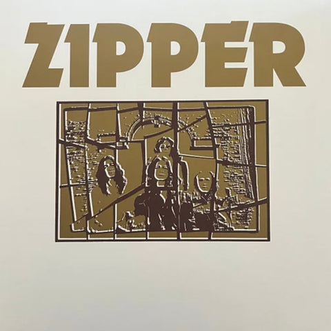 ZIPPER 'Zipper' LP