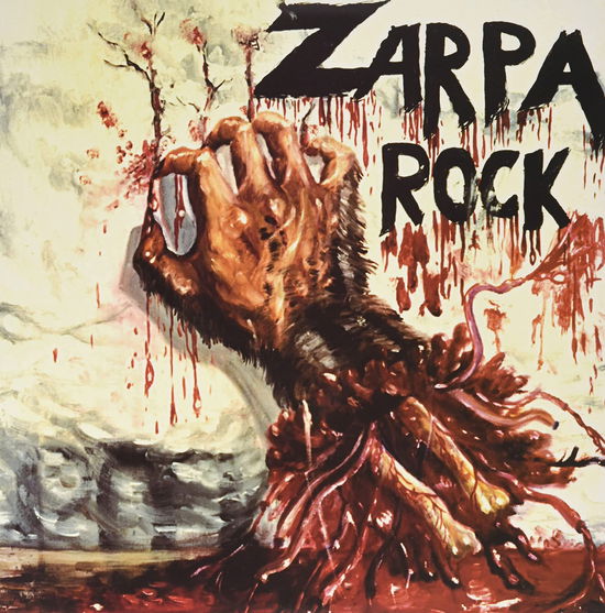 ZARPA ROCK 'Los 4 Jinetes Del Apocalipsis' LP