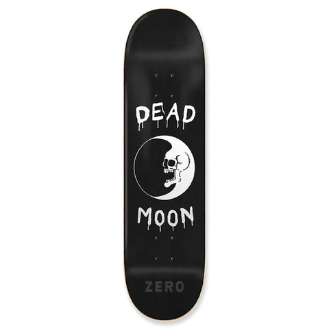 DEAD MOON x ZERO Skateboard Deck