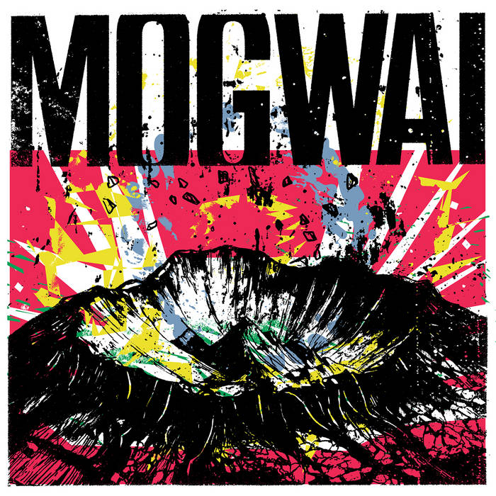 MOGWAI 'The Bad Fire' 2LP