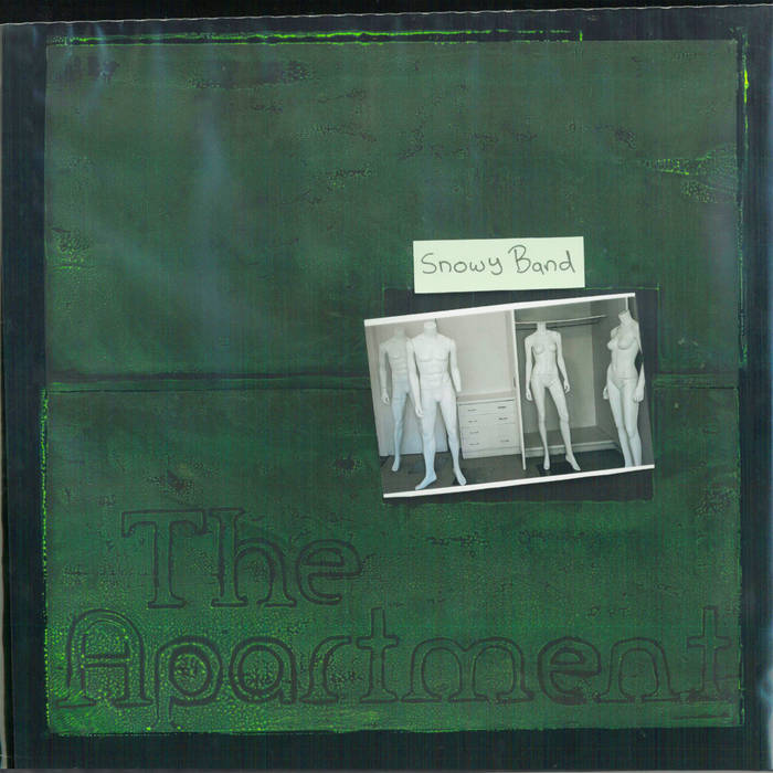 SNOWY BAND 'The Apartment' LP