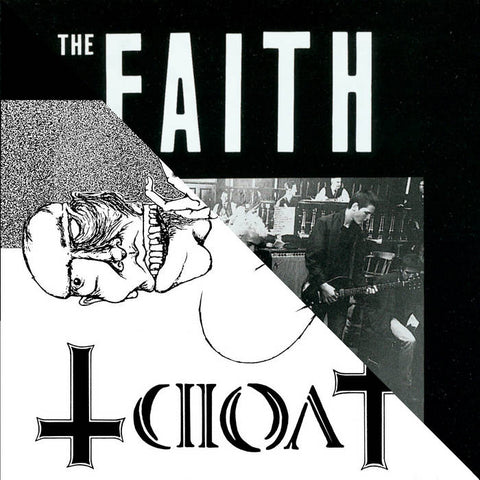 VOID/THE FAITH 'Split' LP