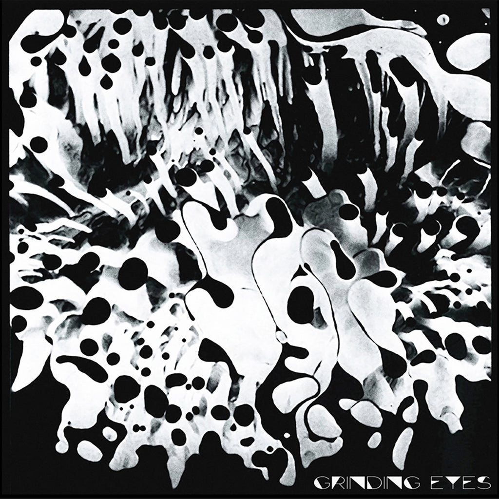 GRINDING EYES 'Grinding Eyes' LP