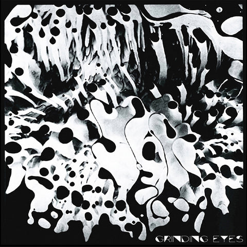 GRINDING EYES 'Grinding Eyes' LP