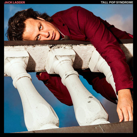 JACK LADDER 'Tall Pop Syndrome' LP