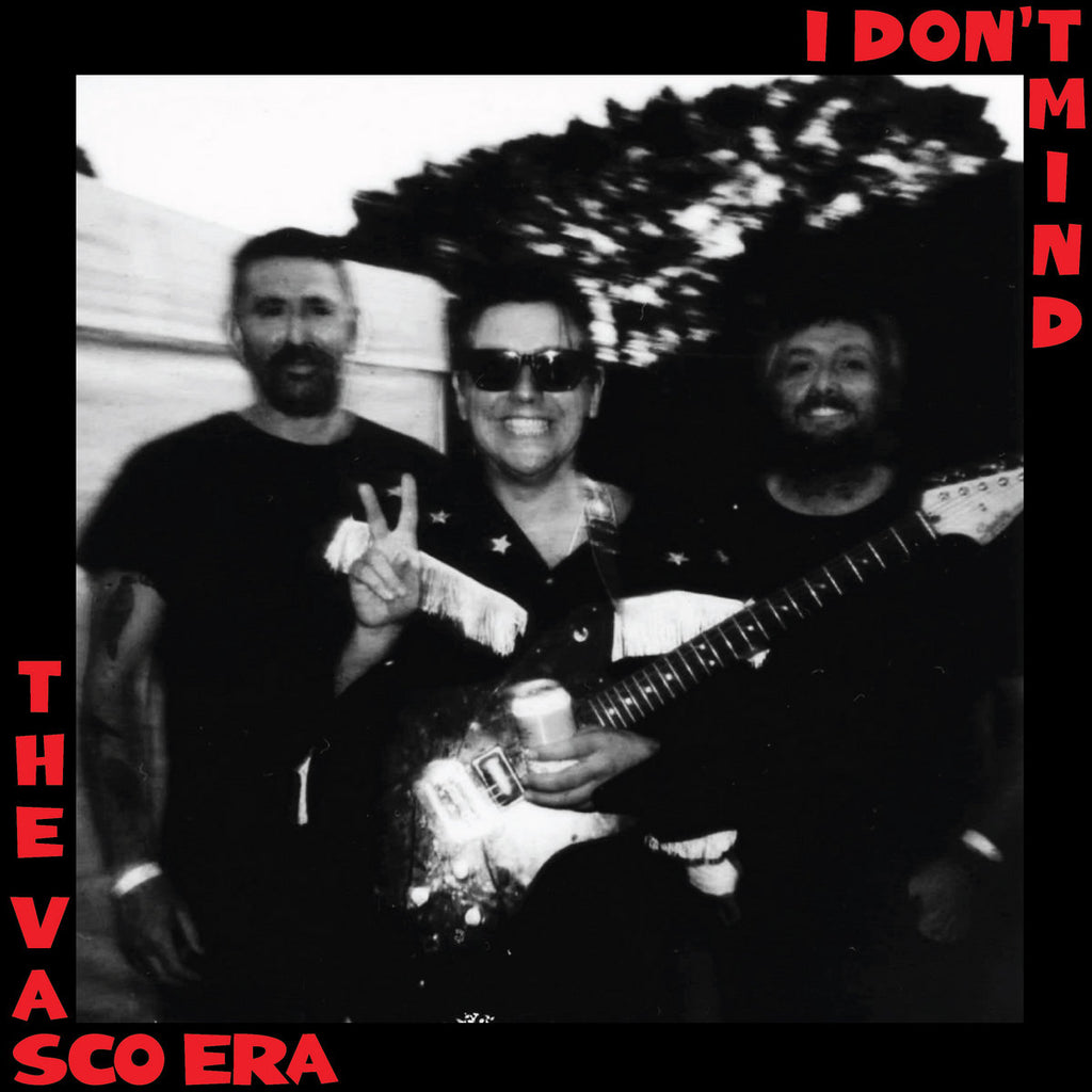 THE VASCO ERA 'I Don't Mind' LP