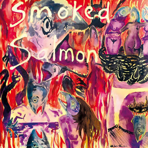 SMOLKED SALMON 'Smoked Salmon' LP